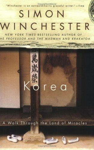 Simon Winchester: Korea (Harper Perennial)
