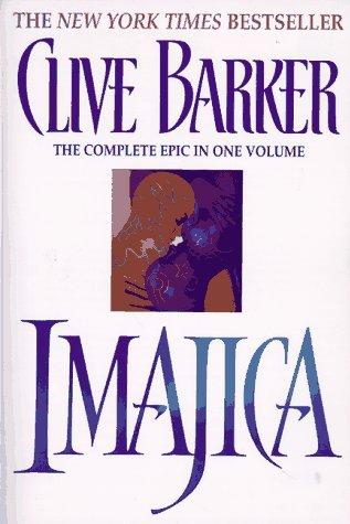 Clive Barker: Imajica (Paperback, Eos)