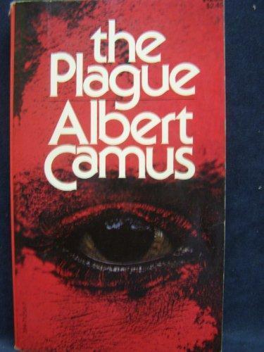 Albert Camus: The Plague (1948, Random House)