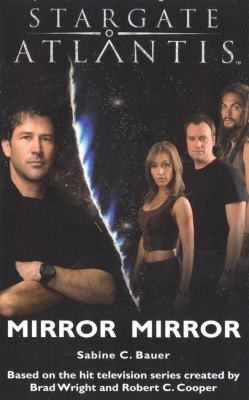Sabine C. Bauer: Mirror Mirror (Paperback, 2008, Fandemonium Books)
