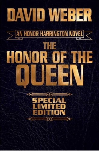 David Weber: Honor of the Queen (Hardcover, Baen)