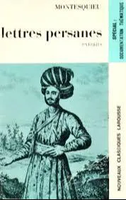 Montesquieu, John Davidson, Carlos Cantueso: Lettres persanes (French language, 1966, Éditions Larousse)