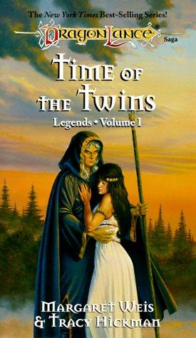 Margaret Weis, Tracy Hickman: Time of the Twins (Paperback, Wizards of the Coast, TSR, Inc.)