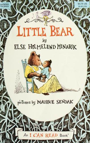 Else Holmelund Minarik: Little Bear (1985, HarperCollins, Harper)