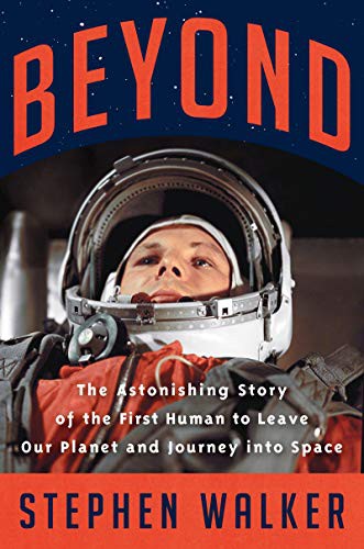 Stephen Walker: Beyond (Hardcover, Harper)