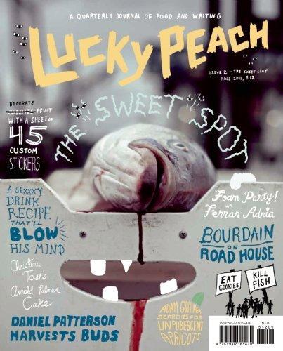 David Chang, Chris Ying, Peter Meehan: Lucky Peach Issue 2 (Paperback, 2011, Lucky Peach)