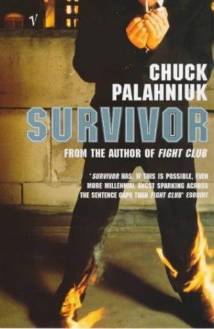 Chuck Palahniuk: Survivor (Paperback, Vintage)