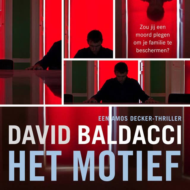 David Baldacci: Het motief (AudiobookFormat, NL language, AW Bruna)