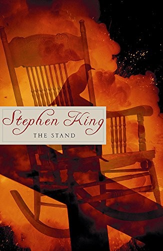 Empty Author: The Stand (Paperback, Hodder Paperback)