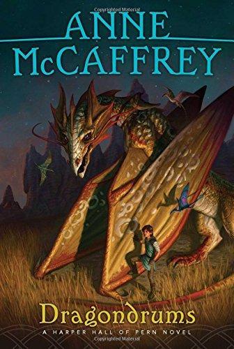 Anne McCaffrey: Dragondrums (2003)