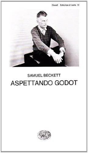 Samuel Beckett: Aspettando Godot (Italian language, 1990, Giulio Einaudi editions)