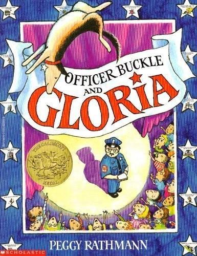 Peggy Rathmann: Officer Buckle and Gloria (1995)