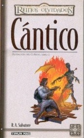 R. A. Salvatore: Cantico (Paperback, Spanish language, Timun Mas, Minotauro, MINOTAURO)