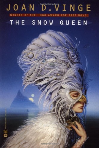 Joan D. Vinge: The snow queen (2001, Warner Books)