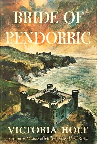 Victoria Holt: Bride of Pendorric (1963, Doubleday)