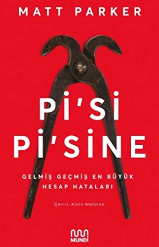 Matt Parker: Pi’si Pi’sine (Paperback, Turkish language, Mundi)