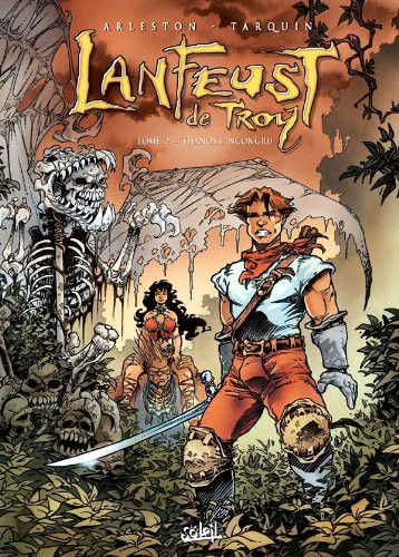 Christophe Arleston, Didier Tarquin: Lanfeust de Troy, tome 2 (Hardcover, French language, Soleil Productions)