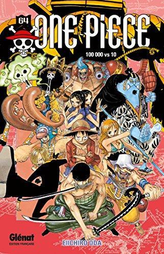 Eiichiro Oda: One Piece Tome 64 (French language, 2014)