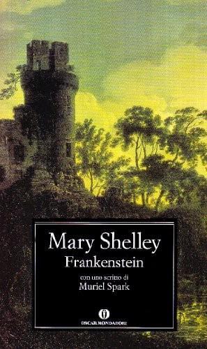 Mary Shelley: Frankenstein (Italian language, 2002, Gruppo Mondadori)