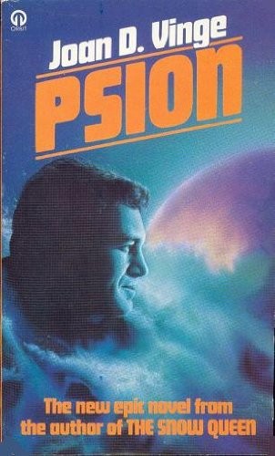 Joan D. Vinge: Psion (1983, Futura)