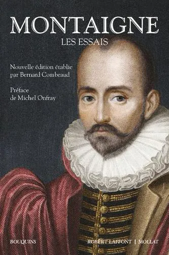Michel de Montaigne: Les Essais (French language, 2019)