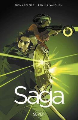 Fiona Staples, Brian K. Vaughan: Saga, Volume 7 (2017)