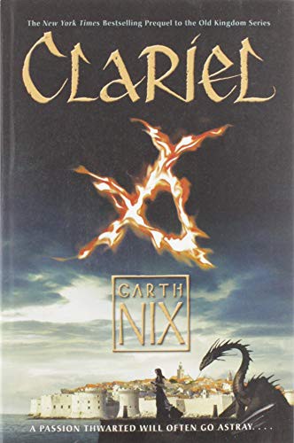 Garth Nix: Clariel (Paperback, HarperCollins, Harpercollins)