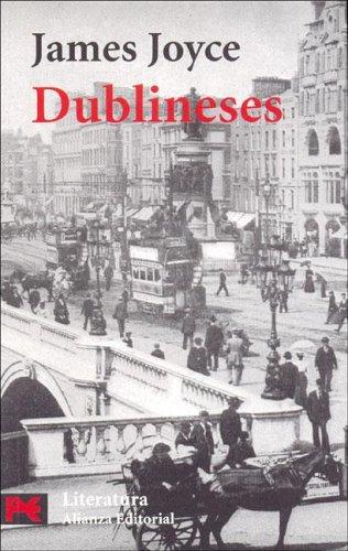 Richard Ellmann: Dublineses/ Dubliners (Paperback, Spanish language, Alianza)