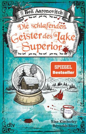 Ben Aaronovitch: Die schlafenden Geister des Lake Superior (EBook, German language, 2023, dtv)