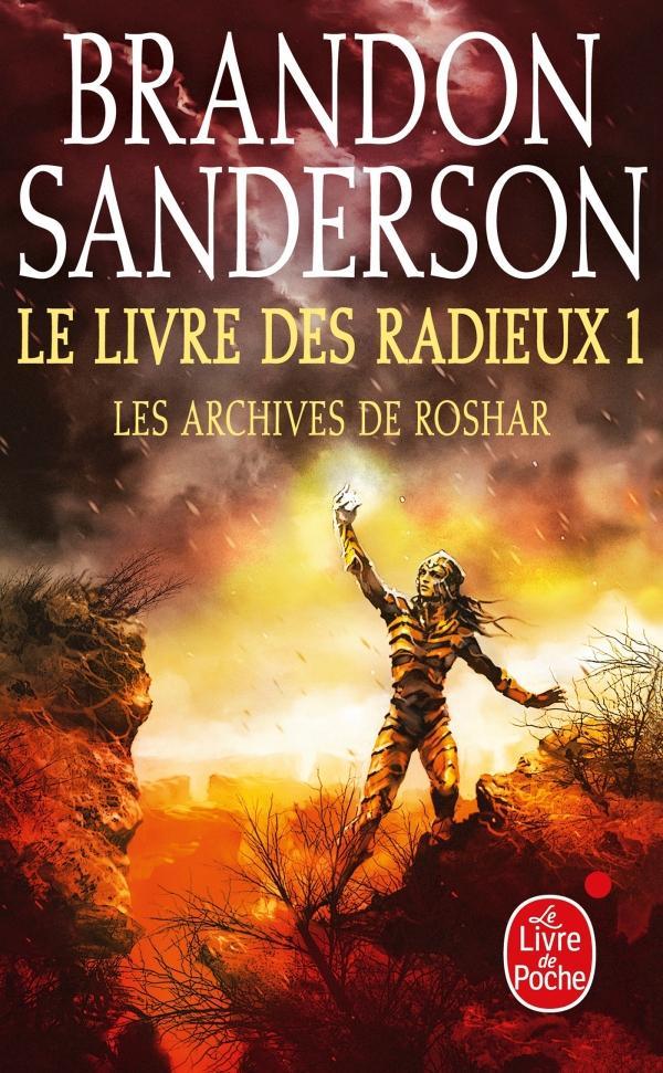 Brandon Sanderson, Michael Kramer, Kate Reading: Le livre des radieux 1 (French language, 2019)