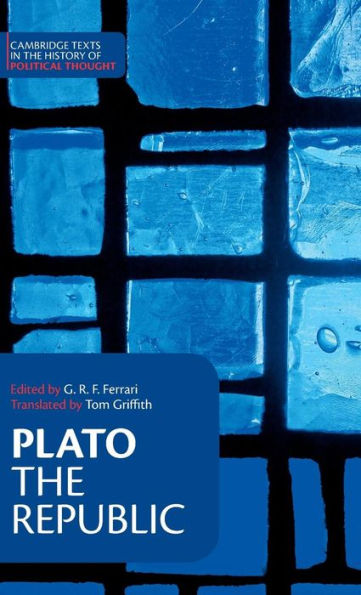 Πλάτων, Platone: The republic (2000, Cambridge University Press)
