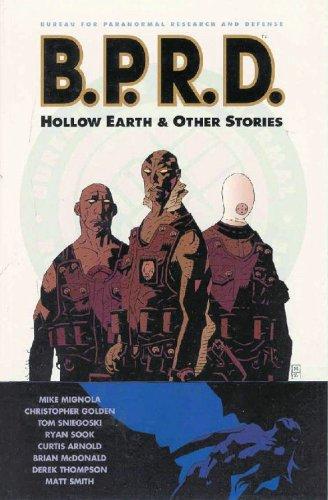 Mike Mignola: B.P.R.D. Volume 1 (Paperback, Dark Horse)