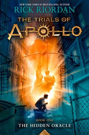 Rick Riordan: The Hidden Oracle (EBook, 2016, Disney Publishing Worldwide)