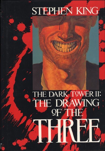 Stephen King: The Drawing of the Three (Hardcover, Donald M. Grant: Publisher)