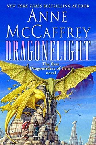 Anne McCaffrey: Dragonflight (Dragonriders of Pern, #1) (Paperback, 2005, Del Rey)