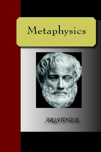 Αριστοτέλης: Metaphysics - Aristotle (Paperback, Nuvision Publications)