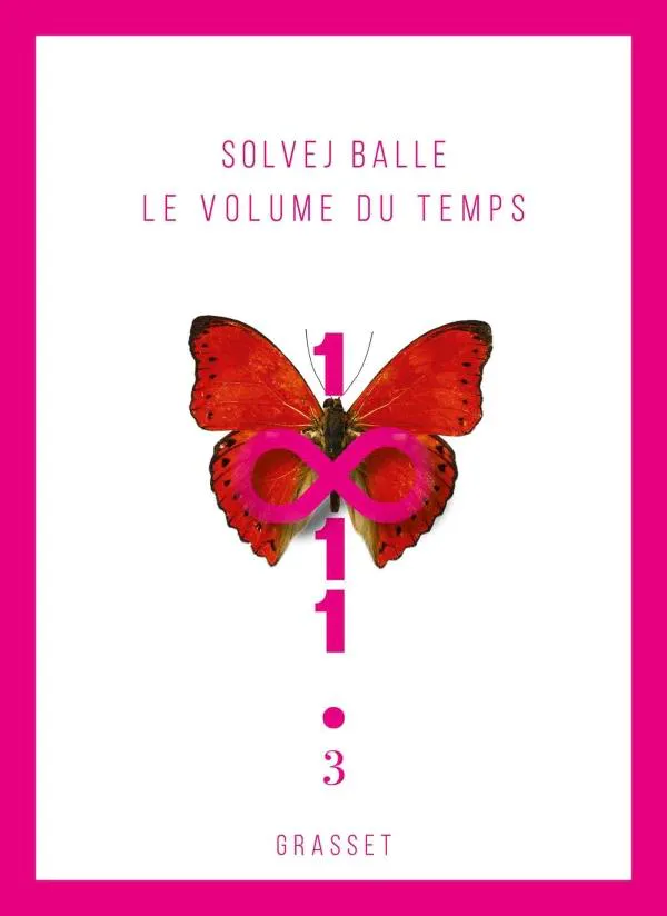 Solvej Balle: Le volume du temps III (French language, 2025)