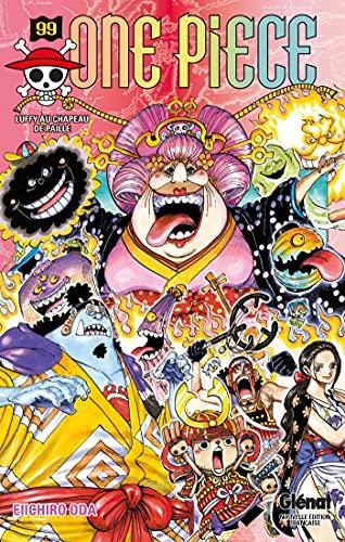 Eiichiro Oda: One Piece Tome 99 (French language, 2021, Glénat Éditions)