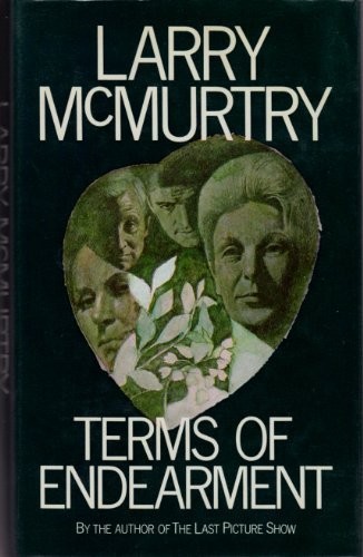 Larry McMurtry: Terms of endearment (1977, W.H. Allen, W. H. Allen, Ebury Publishing)