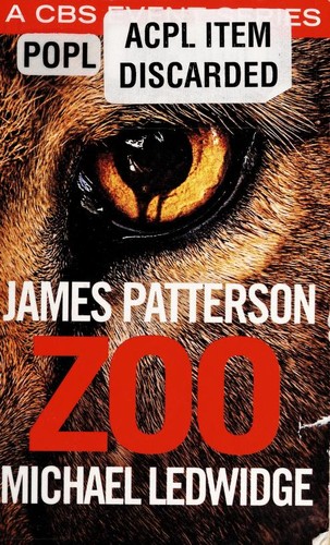 James Patterson, Michael Ledwidge: Zoo (Paperback, 2015, Grand Central Publishing)