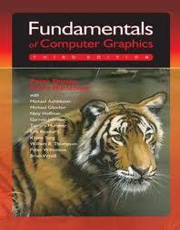 Peter Shirley: Fundamental of Computer Graphics (2009, A K Peters)