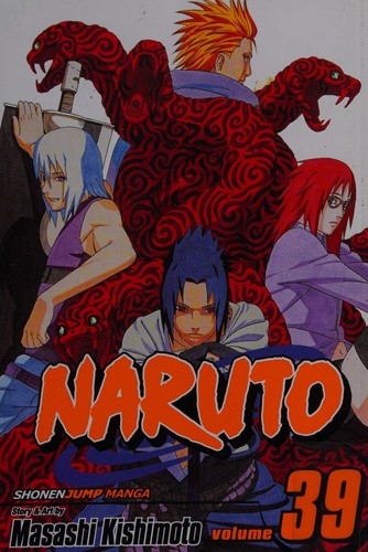 Masashi Kishimoto: Naruto (2009, Viz Media)