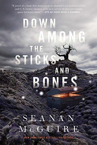 Seanan McGuire: Down Among the Sticks and Bones (Wayward Children, #2)