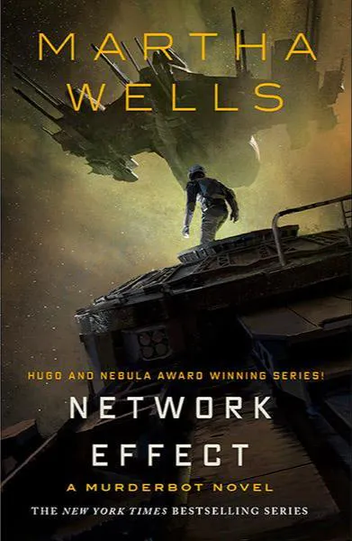 Martha Wells: Network Effect (2020)