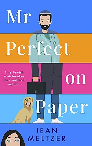 Jean Meltzer: Mr. Perfect on Paper (2022, Little, Brown Book Group Limited)