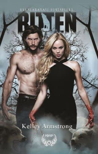 Kelley Armstrong: Bitten (Paperback, Agapi Yayınları)