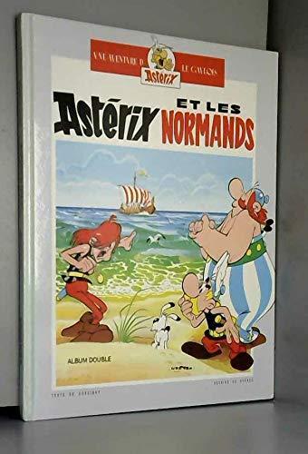 René Goscinny, Albert Uderzo: Astérix et les Normands-Astérix Légionnaire (French language)