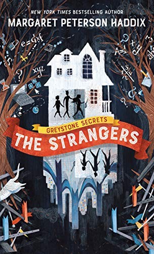 Margaret Peterson Haddix: Strangers (2020, Thorndike Press, Thorndike Striving Reader)