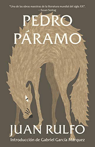 Juan Rulfo: Pedro Páramo (Paperback, Vintage Espanol)