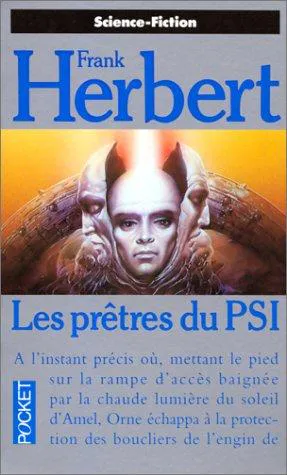 Frank Herbert: Les prêtres du psi (French language, 1990, Presses Pocket)